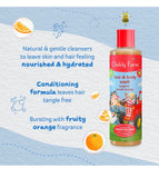 Childs Farm Hair and Body Wash Organic Sweet Orange 250ml