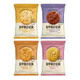Border Luxury Mini Biscuit Assortment, 48 packs