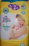 Little Angels Comfort & Protect Jumbo Pack Size 2