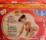 Little Angels Comfort & Protect Nappy Pants Size 5