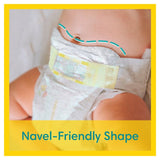 Pampers New Baby Size 3, 6kg-10kg, Essential Pack (Count 42)
