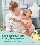 Childs Farm Sensitive Baby Moisturiser: Mildly Fragranced 250ml