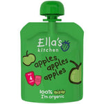 Ella's Kitchen First Taste - Apples 7 x 70g