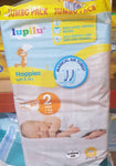 Lupilu Nappies Size 2 jumbo pack count 60