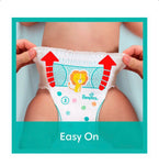 Pampers Baby Dry Nappy Pants Size 5 - Jumbo Plus Pack - 60pcs