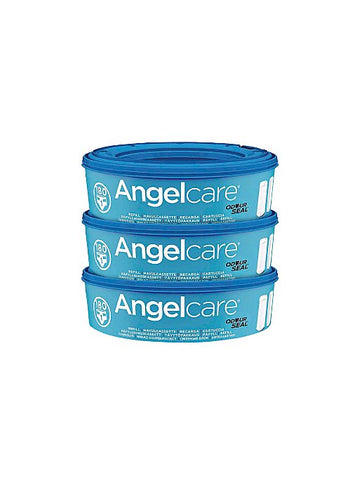 Angelcare Refill Cassettes 3 Pack