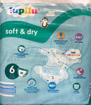 Lupilu Nappies Size 6 (Count 30)