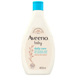 AVEENO® Baby Daily Care Hair & Body Wash, 400ml