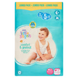 Little Angels Comfort & Protect Jumbo Pack Size  5