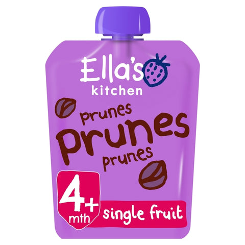 Ella's Kitchen First Taste - Prunes 7 x 70g