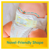 Pampers New Baby Size 2 46 Nappies Essential Pack