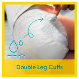 Pampers New Baby Size 2 46 Nappies Essential Pack