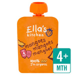 Ella's Kitchen First Taste - Mangoes 7 x 70g